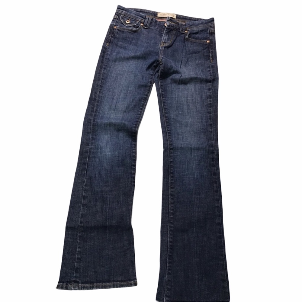 Vintage Womens Old Navy mid rise Jeans size 2